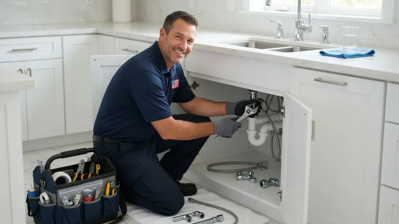 Emergency Plumber in Strum, WI near me